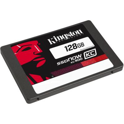 Накопитель SSD Kingston SKC400S3B7A/128G