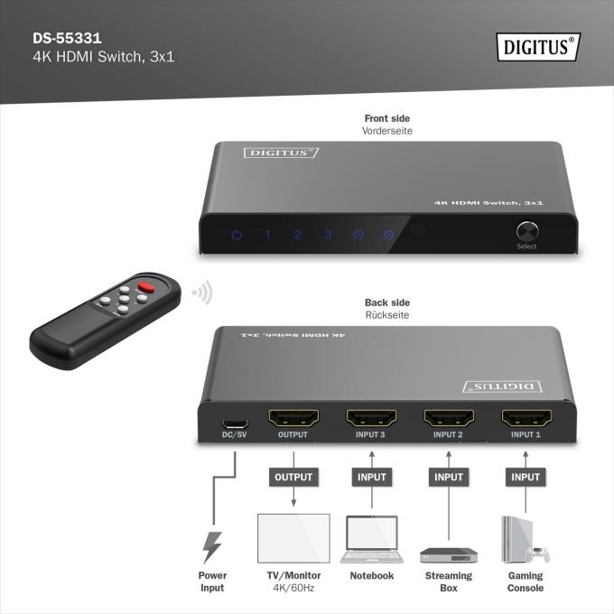 DIGITUS DS-55331