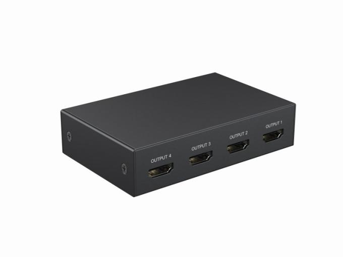 Cablexpert DSP-HDMI4K-4P-01