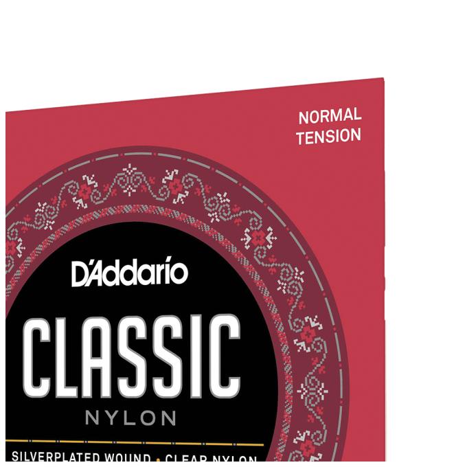 D'Addario EJ27N 3/4