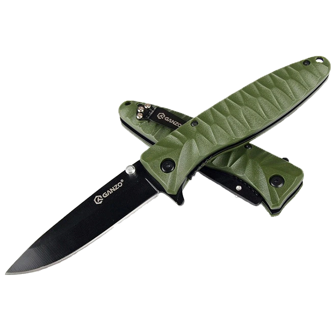 Ganzo G620g-1 зеленый