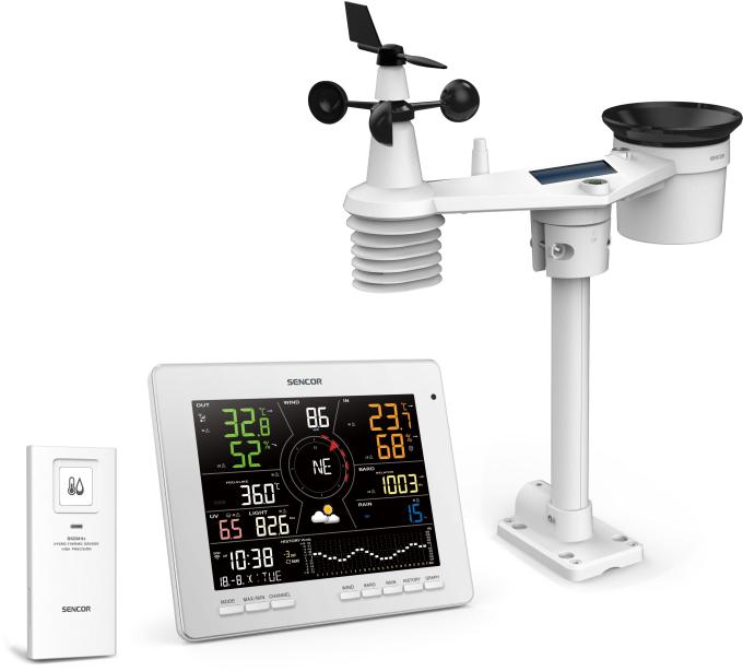 Sencor SWS16600WIFI
