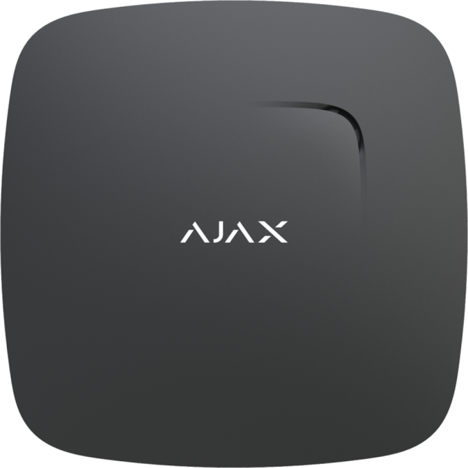 Ajax FireProtect Plus (black)