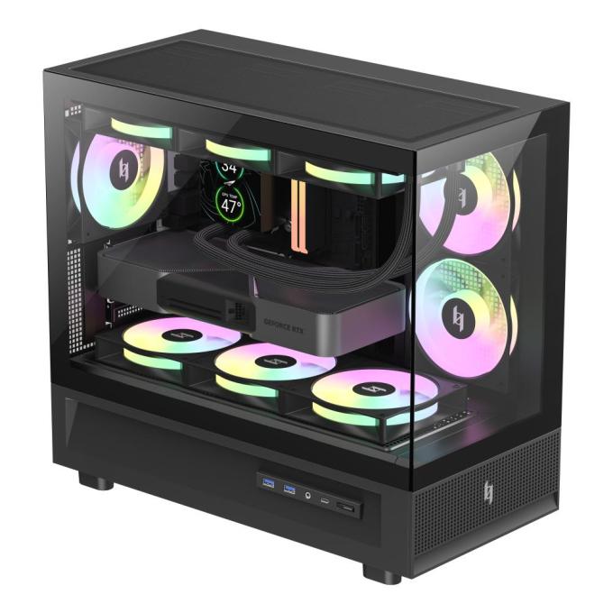 GAMEMAX NEX C31 BK