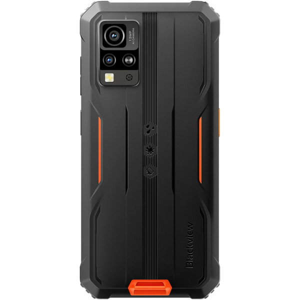 Blackview BV4800_Pro_Orange