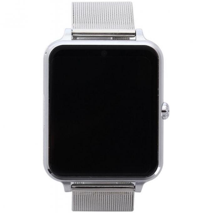 Смарт-часы UWatch Smart GT08S Silver F_52793