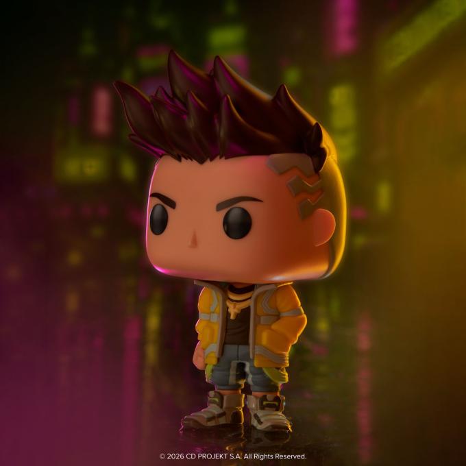 Funko Pop 889698932745