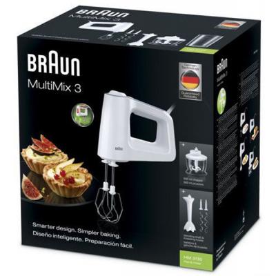 BRAUN HM3135WHITE