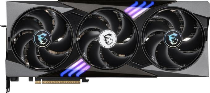 MSI RTX5090 32G GAM TRIO OC