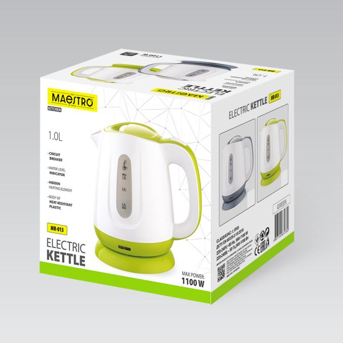 Maestro MR-013-GREEN