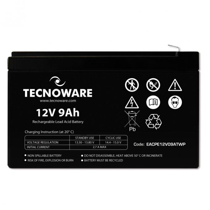 TECNOWARE EACPE12V09ATWP