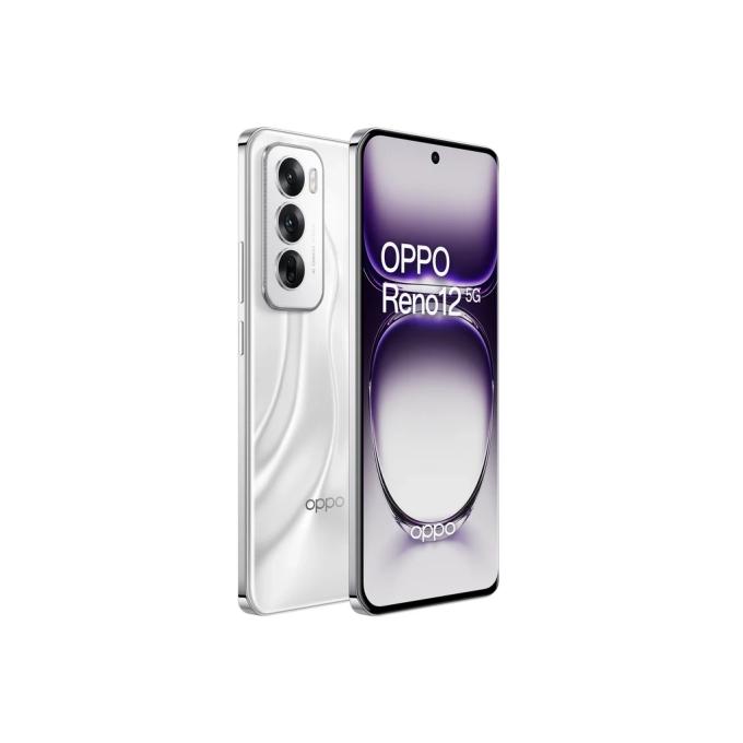 Oppo OFCPH2625_SILVER_12/256