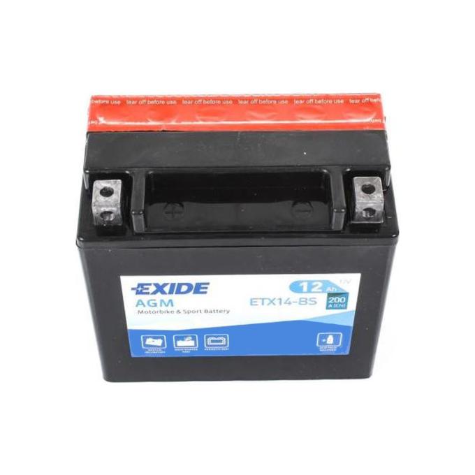 EXIDE ETX14-BS