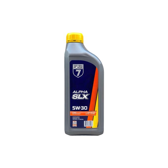 7FLAGS Alpha SLX 5W-30 0,85