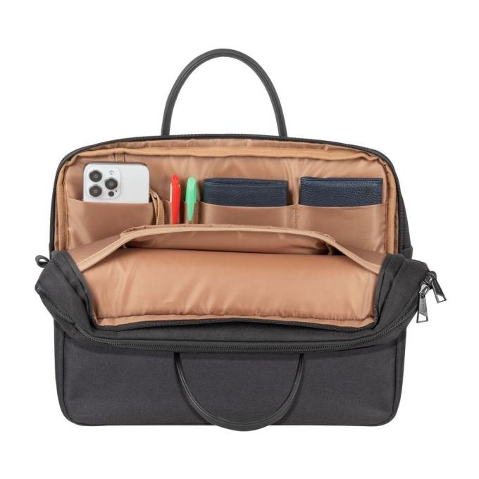 RivaCase 8134BlackECO