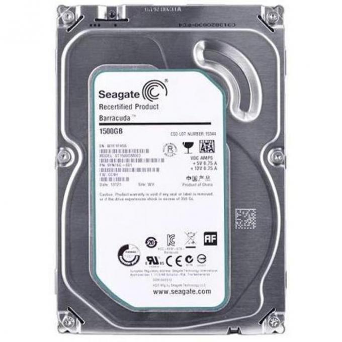 Жесткий диск Seagate # ST1500DM003-FR #