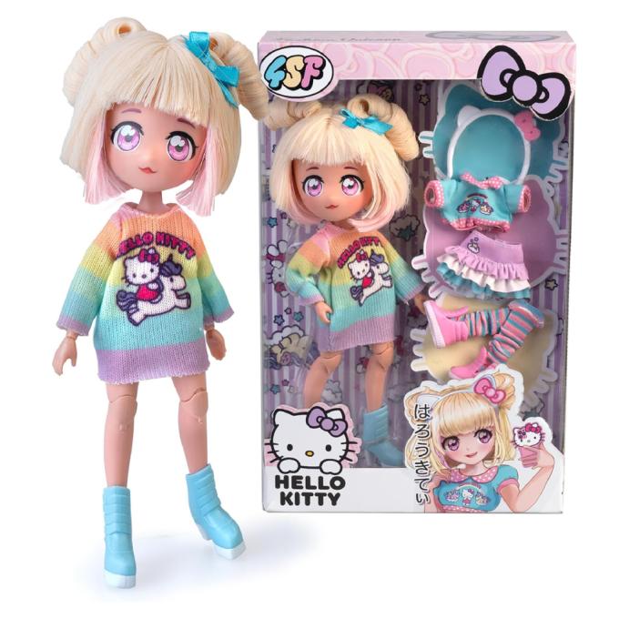 4SF Manga Dolls HKTF2000