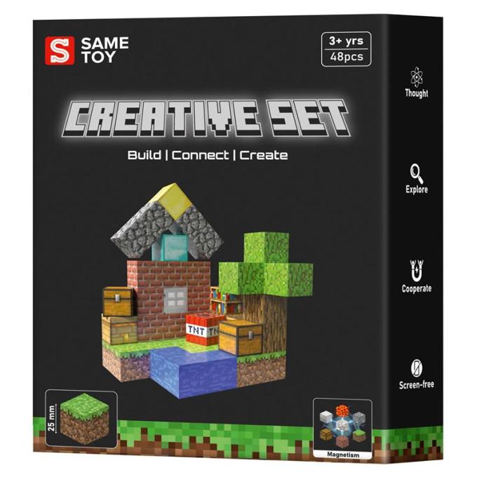 Same Toy MCRAFT-4129-SM