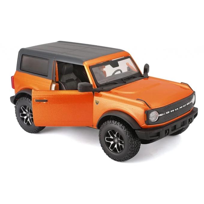 Maisto 31530 met. orange