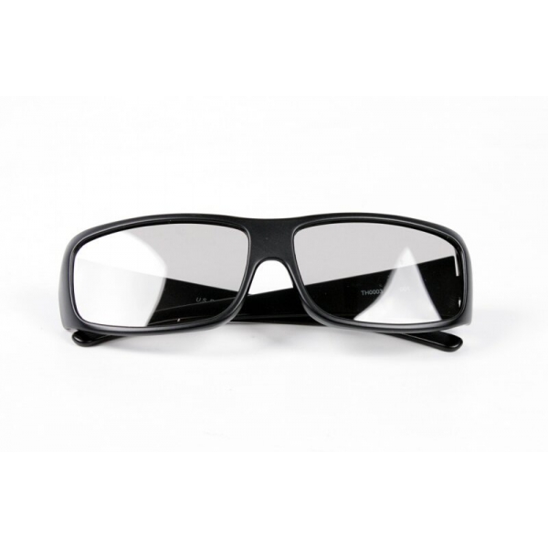 Очки 3D, классические, черные EX3D TH0003/001 Bulk