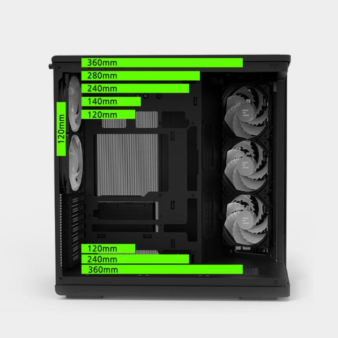 Zalman P60BLACK