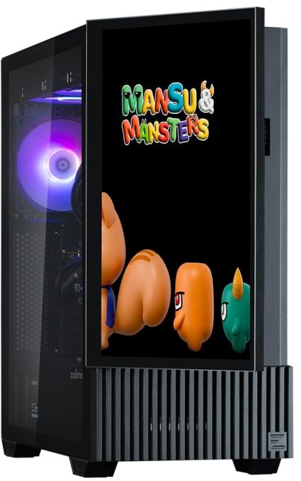 Zalman Z10DSBLACK