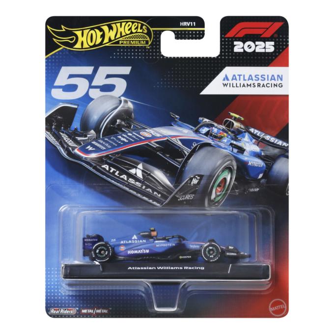 HOT WHEELS JKD85