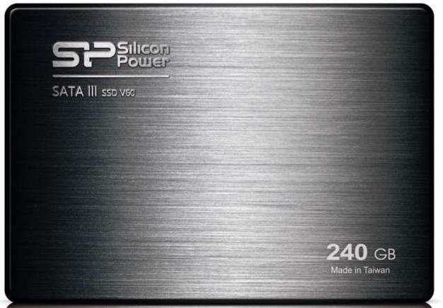 SSD Silicon Power SP240GBSS3V60S25