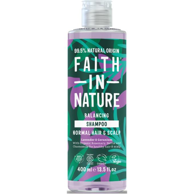 Faith in Nature 708002400414