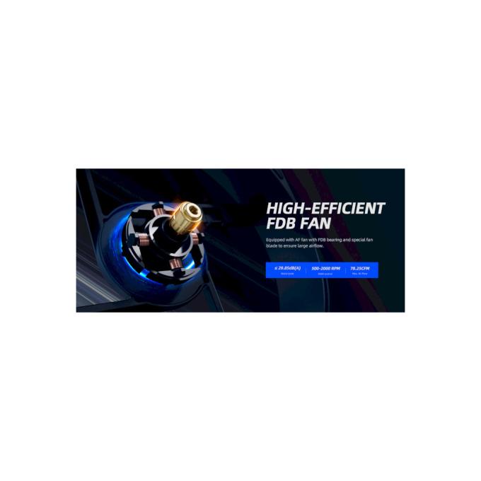 ID-Cooling FROZN A620 Black