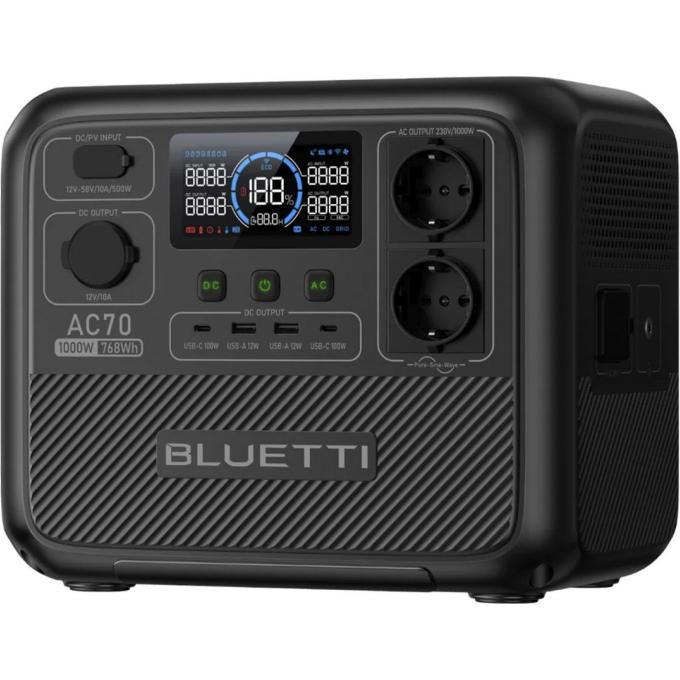 BLUETTI AC70
