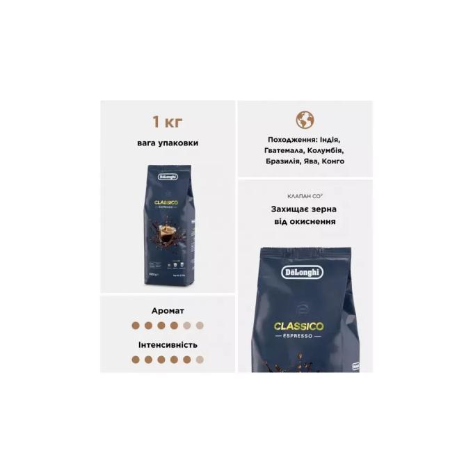 DeLonghi DLSC616 CLASSICO 1 кг