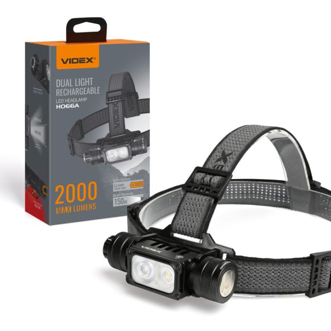 VIDEX VLF-H066A 2000Lm 5000K