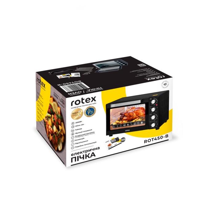 Rotex ROT450-B
