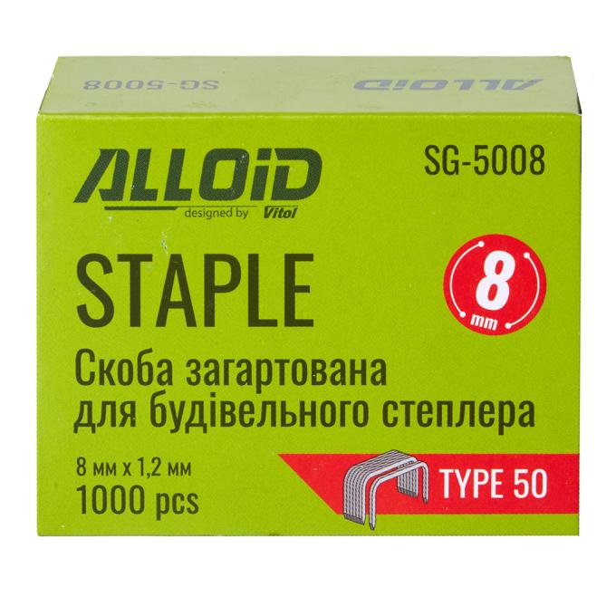 Alloid SG-5008