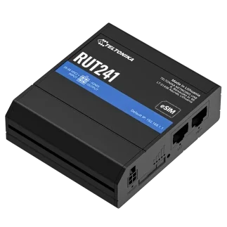 Teltonika RUT241 c 4G LTE, Wi-Fi, eSIM