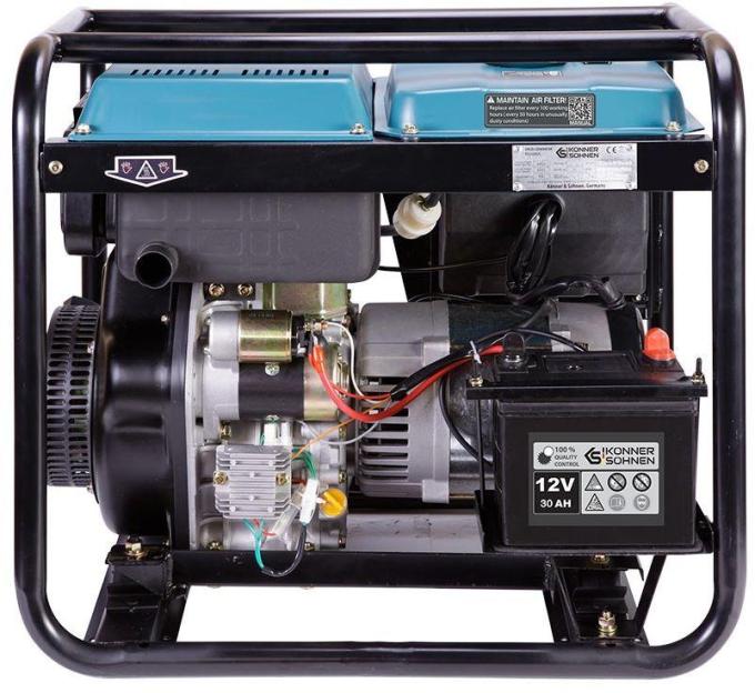 Konner&Sohnen KS9100HDE-1/3ATSR