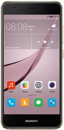 Смартфон HUAWEI Nova Dual Sim (grey) CAN-L11 grey