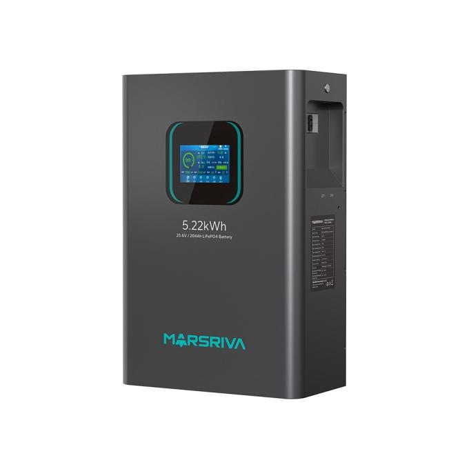 Marsriva MR-LFP24-200-WMD