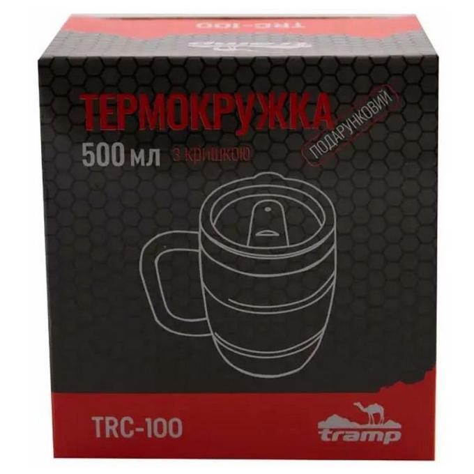 Tramp UTRC-100-olive