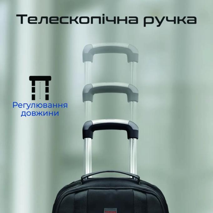 Promate crampack-tr.black