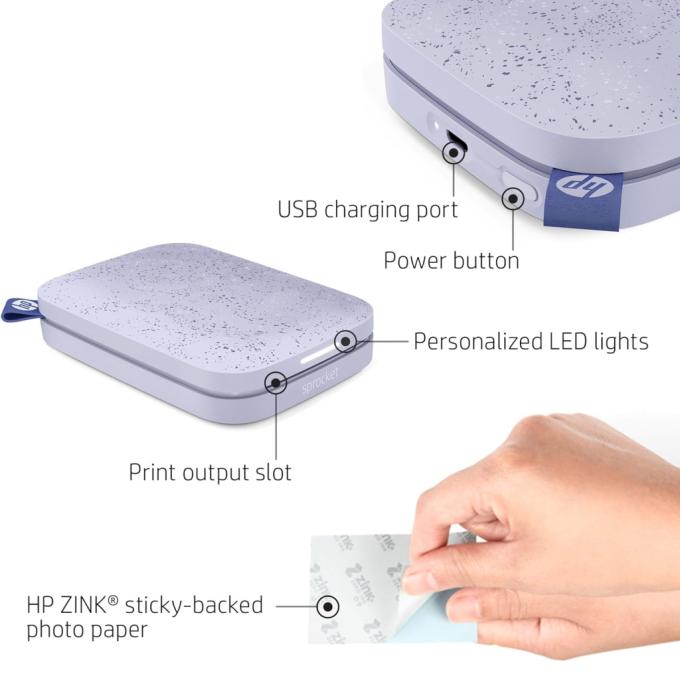 HP HPISPPR