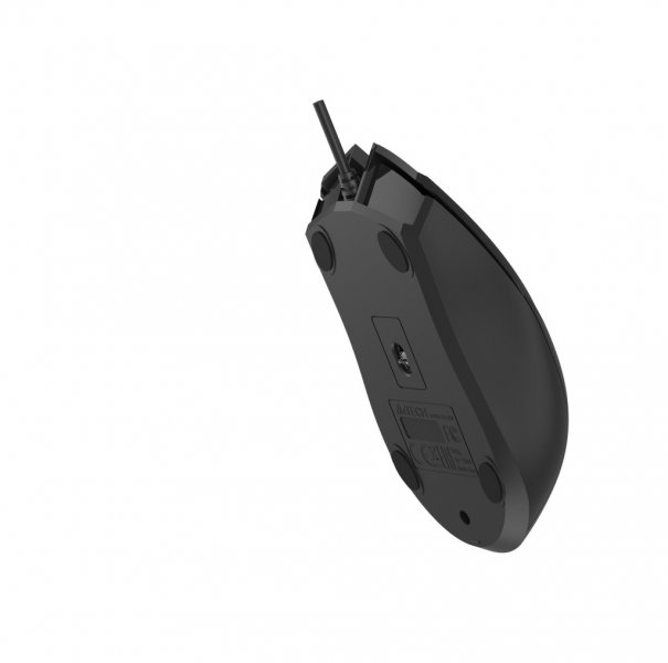 A4tech OP-750S USB (Black)