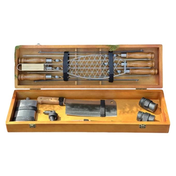 Metalzavod PN-BBQ-LT