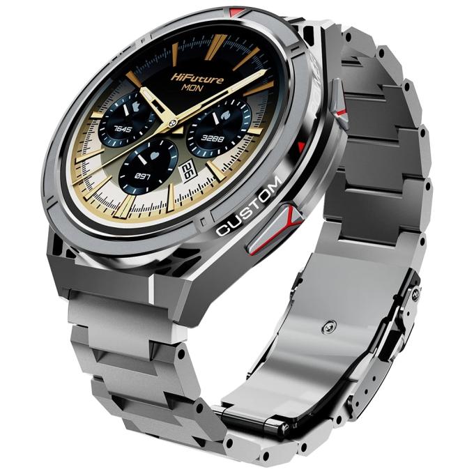 HiFuture active.silver