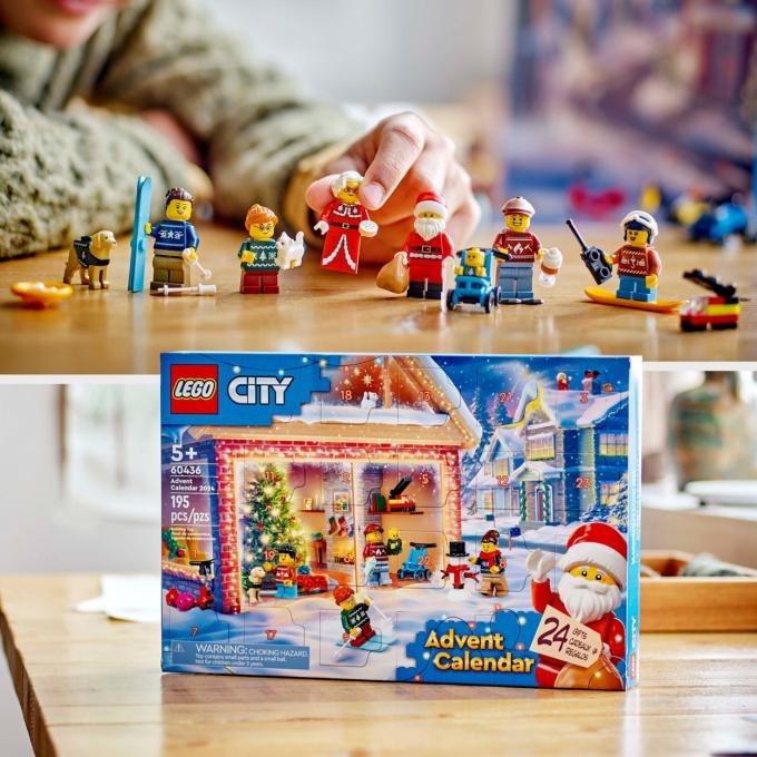 LEGO 60436