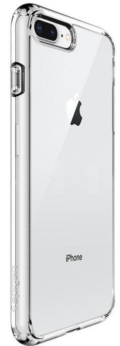 Чехол для моб. телефона Spigen iPhone 8 Plus/7 Plus Case Ultra Hybrid 2 Crystal Clear 043CS21052