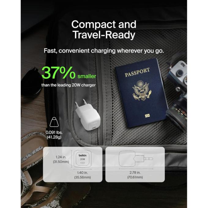 Belkin WCA009KQWH