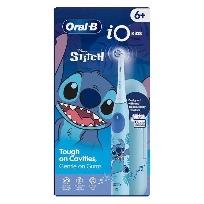 BRAUN Oral-B iO Series 2 iOS2K.1I9.K Stich