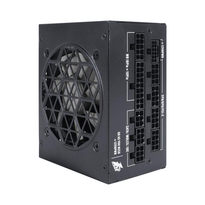1STPLAYER SFX-GLD-850-BK-EU